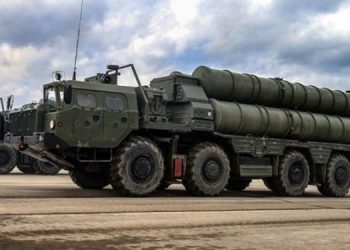 ڕووسیا: سزاکان گرنگ نین و ئێس 400 دەدەینە هیندستان