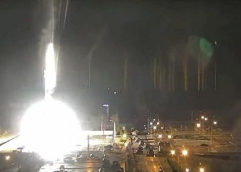 گەورەترین وێستگەی ناوەکیی ئۆکرانیا لە لایەن هێزەکانی ڕووسیاوە کۆنتڕۆڵ کرا