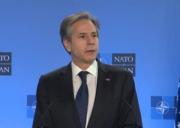 بلینکەن: ناتۆ ناچێتە شەڕی ڕووسیا و ئۆکرانیاوە