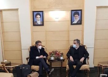 بەڕێوەبەری گشتی ئاژانسی نێودەوڵەتی وزەی ناوەکی لە تارانە