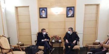 بەڕێوەبەری گشتی ئاژانسی نێودەوڵەتی وزەی ناوەکی لە تارانە