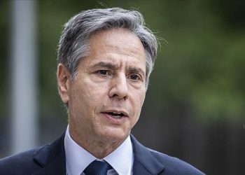 بلینکەن: گەمارۆکانی ڕووسیا پەیوەندی بە ڕێکەوتنی ناوەکی ئێرانەوە نییە