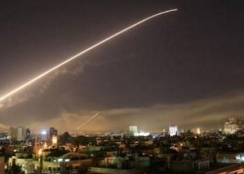 هێرشی ڕژێمی زایۆنیستی بۆ سەر ناوچەیەکی نزیکی دیمەشق، 2 کەس کوژران