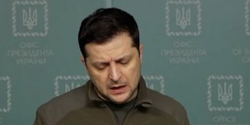 زیلنسکی: 13 ڕۆژە وڵاتانی ڕۆژئاوا تەنیا بەڵێن دەدەن