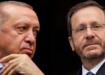 فەڵەستینییەکان: سەردانەکەی هێرتزۆگ ڕاستییەکانی پەیوەندی نێوان ئەنکەرە و تەل ئەبیبی ئاشکرا کرد