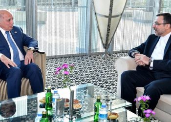 فۆئاد حوسێن: عێراق خوازیاری باشترین پەیوەندییە لە گەڵ وڵاتانی دراوسێ بە تایبەت ئێران