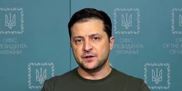 سەرۆک کۆماری ئۆکرانیا داوای دانوستانی بەپەلە لە ڕووسیا دەکات