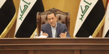 عێراق: ڕێگە نادەین هیچ دەزگایەکی هەواڵگری خاکی ئێمە لە دژی وڵاتانی دراوسێ بەکار بێنێت