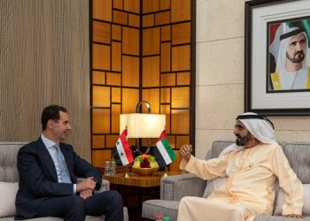 ئەمریکا لە سەر سەردانەکەی بەشار ئەسەد بۆ ئیمارات هاتە دەنگ