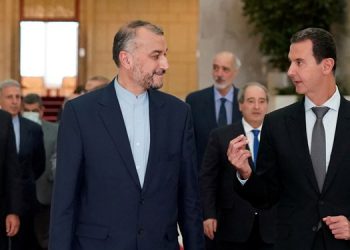 المیادین: وەزیری دەرەوەی ئێران سبەی سەردانی سوریا دەکات