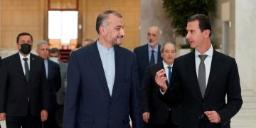 المیادین: وەزیری دەرەوەی ئێران سبەی سەردانی سوریا دەکات
