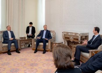 بەشار ئەسەد: گەیشتن بە ڕێکەوتنی ناوەکیی ئێران بۆ هاوسەنگی هێز لە جیهان گرنگە