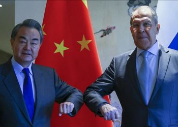 لاوڕۆڤ: ڕووسیا و چین بەرەو سیستەمێکی جیهانیی دادپەروەرانە هەنگاو دەنێن