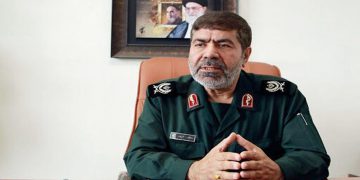 سوپای پاسداران: عێراق بارەگاکانی مۆساد دانەخات بێگومان وەڵام دەدەینەوە