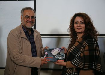 لە زانکۆی سلێمانی سیمینارێک بۆ ئەحمەد ناتقی خاوەنی گرتەی عومەری خاوەر ساز کرا