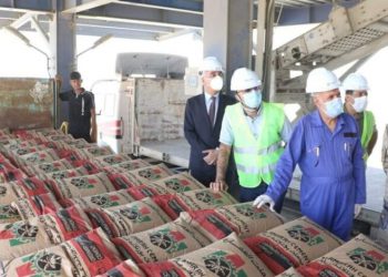 ساڵی 2021 وەبەرهێنانی چیمەنتۆی عێراق گەیشتە زیاتر لە 7 ملیۆن تەن