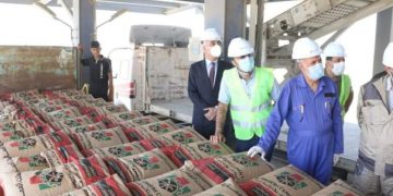 ساڵی 2021 وەبەرهێنانی چیمەنتۆی عێراق گەیشتە زیاتر لە 7 ملیۆن تەن
