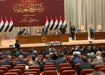 پەرلەمانی عێراق جارێکی دیکە لە هەڵبژاردنی سەرۆک کۆمار شکستی هێنا
