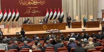 پەرلەمانی عێراق جارێکی دیکە لە هەڵبژاردنی سەرۆک کۆمار شکستی هێنا