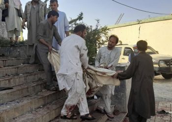 هێرشێکی تیرۆریستی بۆ سەر مزگەوتێکی پاکستان 30 کەسی کردە قوربانی