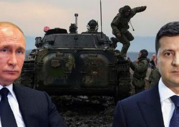 سەرۆک کۆماری ئۆکرانیا ئامادەیە لە گەڵ پوتین کۆببێتەوە