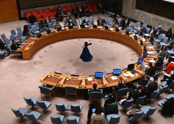 ئەنجومەنی ئاسایشی نێودەوڵەتی لە سەر ڕەوشی ئۆکرانیا کۆدەبێتەوە