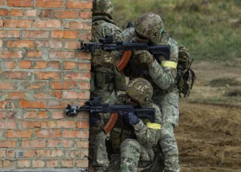 سیناریۆی کۆکردنەوەی هێز بۆ ئۆکرانیا: لە عێراق چی دەگوزەرێت؟