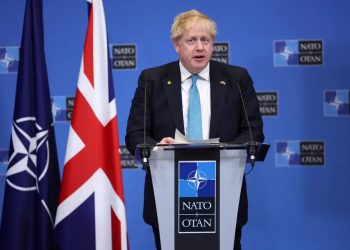 سەرۆک وەزیرانی بەریتانیا: پوتین دەبێت شکست بێنێت