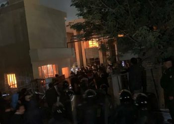 لە بەغدا چی ڕوویدا؟