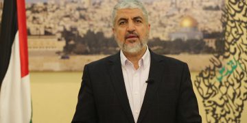 خالید مەشعەل: خۆڕاگری فەڵەستین پیلانەکانی دوژمن پووچەڵ دەکاتەوە