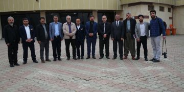 ئەحمەد ناتقی، خاوەنی گرتەی خەمناکی عومەری خاوەر، گەڕایەوە هەڵەبجە