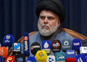 سەدر کێی بۆ پۆستی سەرۆک وەزیرانی عێراق پێشنیار کردووە؟