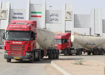 هەناردەی ئێران بۆ عێراق گەیشتە زیاتر لە 8 ملیار دۆلار