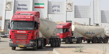هەناردەی ئێران بۆ عێراق گەیشتە زیاتر لە 8 ملیار دۆلار