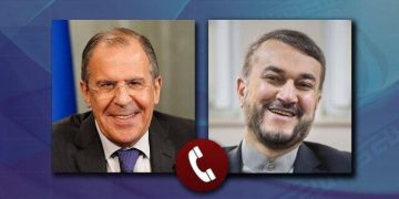 ئەمیر عەبدوڵڵاهیان: هاوکارییەکانی ئێران لە گەڵ هەر وڵاتێک نابێت کاریگەری لە گەمارۆکان وەربگرێت