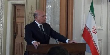 فۆئاد حوسێن: لە نێوان تاران و واشنتن پەیاممان ئاڵوگۆڕ کردووە