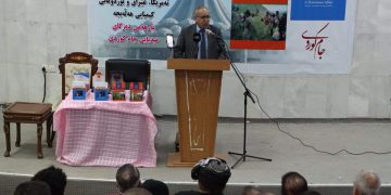 پارێزگاری هەڵەبجە: ئەگەر ئێران نەبوایە کارەساتی کیمیابارانی هەڵەبجە وەک ئەنفال دەبووە ژێر پەردەوە