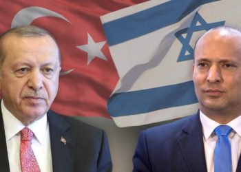 ئەردۆغان: سەرۆک وەزیرانی ئیسرائیل سەردانی تورکیا دەکات