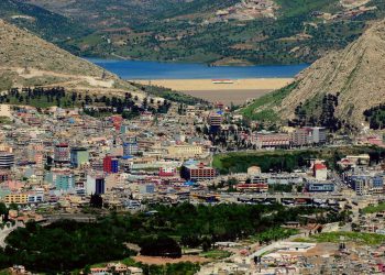 لە دهۆک پیاوێک ئاگری لە جەستەی خۆی بەردا