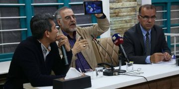لە سلێمانی پێشوازی لە ئەحمەد ناتقی خاوەنی گرتەی عومەری خاوەر کرا