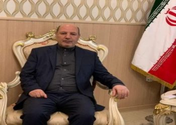 سەرکۆنسووڵی ئێران پیرۆزبایی لە محەممەد حاجی مەحمود دەکات