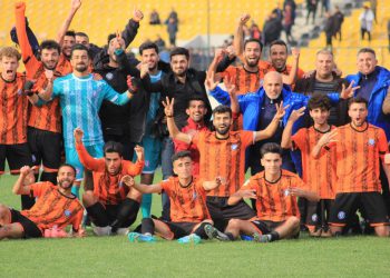 ئه‌نجامى یارییه‌كانى خولى نایابى كوردستان