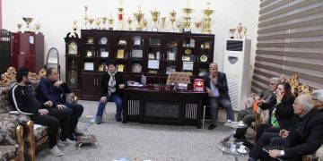 پاڵەوانێتی بالەی تازەپێگەیشتوانی کچان دەستپێدەکات