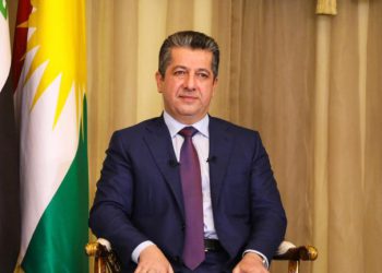 یەک ڕۆژ پێش دانیشتنەکەی پەرلەمانی عێراق، مەسرور بارزانی سەردانی ئیماراتی کرد