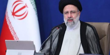 ڕەئیسی: دراوسێبوونی ئێران و عێراق دەرفەتێکی گرنگە