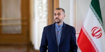 ئەمیر عەبدوڵڵاهیان: ئێران و سوریا لە سەنگەرێکی هاوبەشدان