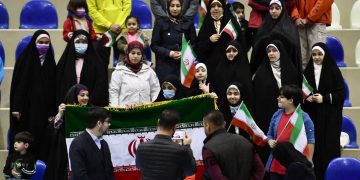 ئێران بووە پاڵەوانی پاڵەوانێتی نێودەوڵەتی سلێمانی