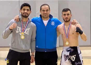 کیک بۆکسێنگی عێراق بە راهێنەرو یاریزانی کوردەوە دەچنە سوریا