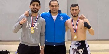 کیک بۆکسێنگی عێراق بە راهێنەرو یاریزانی کوردەوە دەچنە سوریا