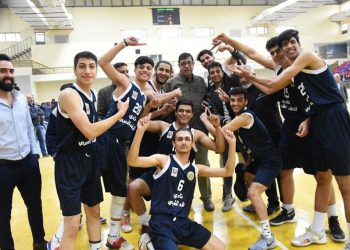 راهۆزو پۆڵان بوونە پاڵەوانی عێراق